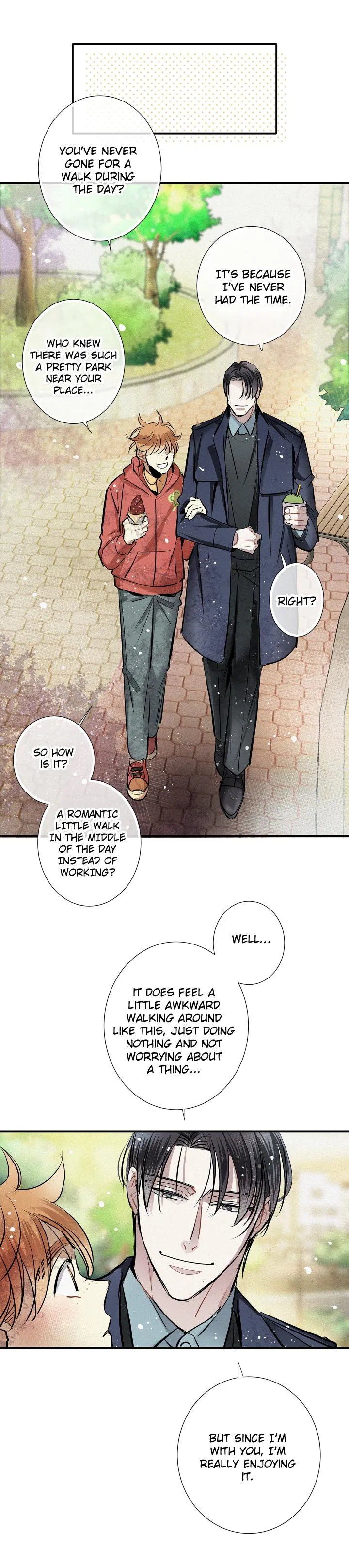 A well known love affair Chapter 102 page 6 - 