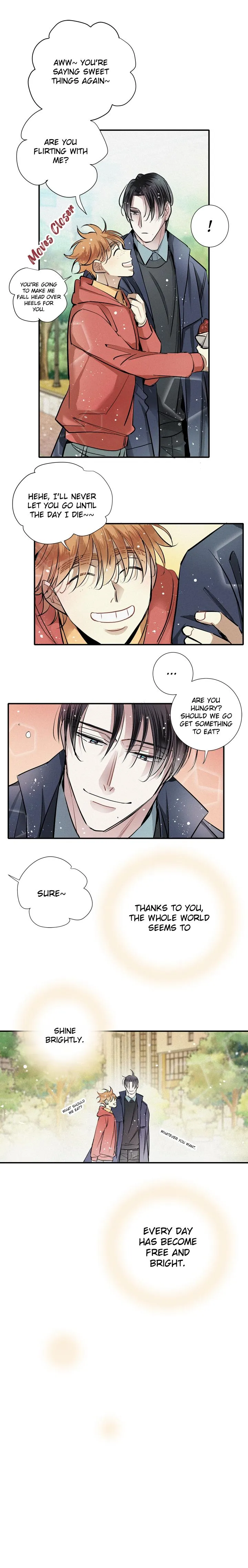 A well known love affair Chapter 102 page 7 - 
