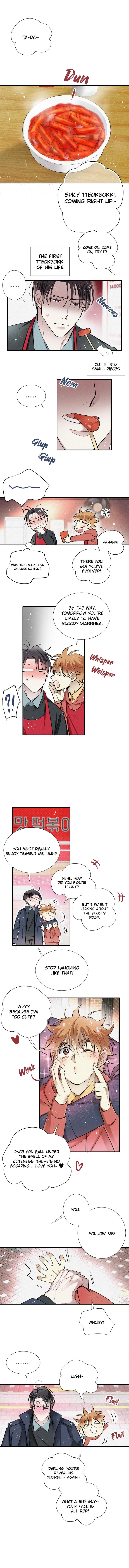 A well known love affair Chapter 102 page 8 - 