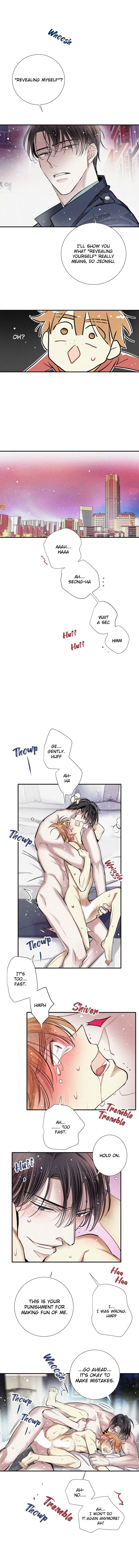 A well known love affair Chapter 102 page 9 - 