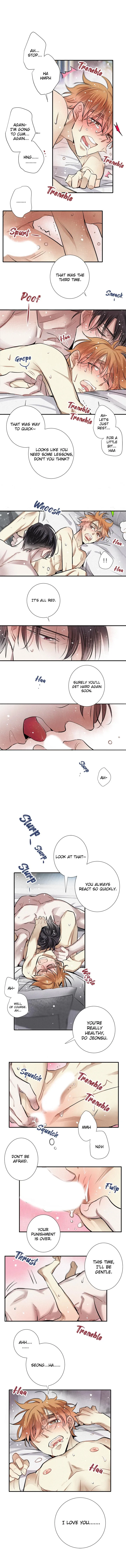 A well known love affair Chapter 102 page 10 - 