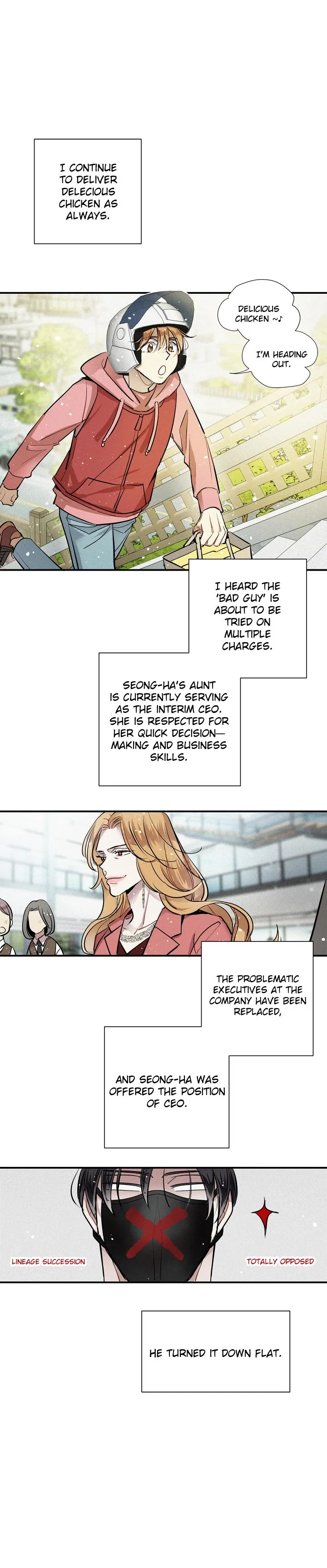 A well known love affair Chapter 103 page 1 - 
