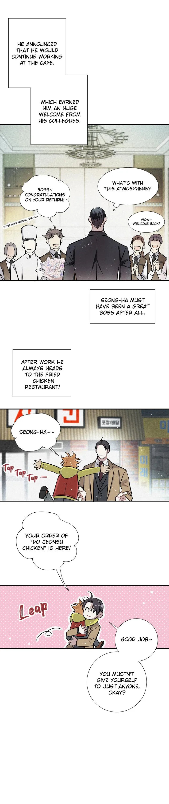 A well known love affair Chapter 103 page 2 - 
