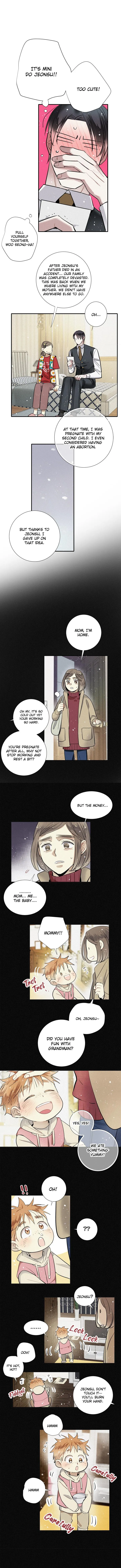 A well known love affair Chapter 103 page 11 - 