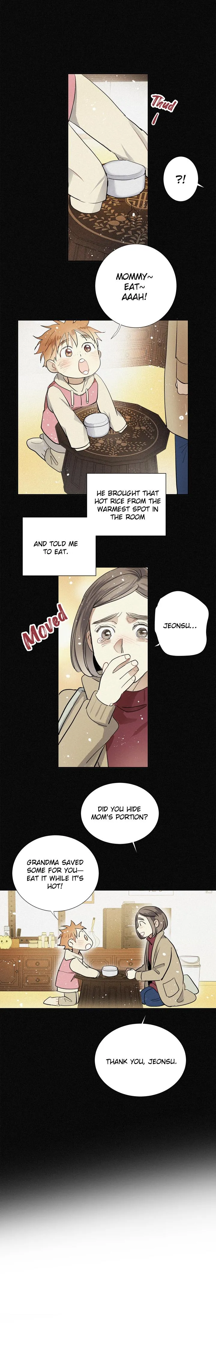 A well known love affair Chapter 103 page 12 - 