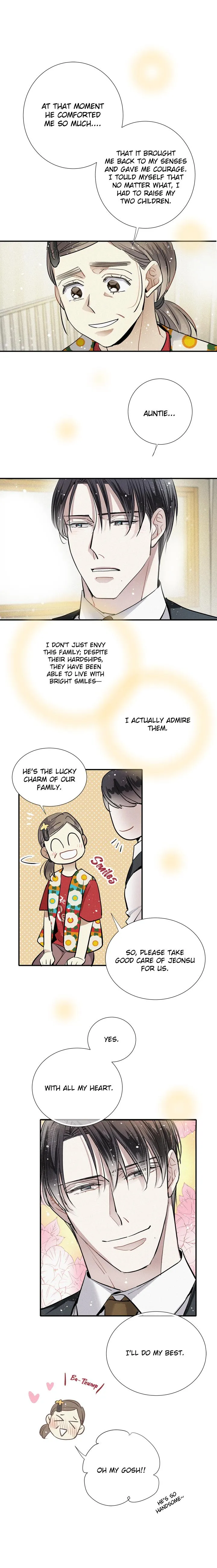 A well known love affair Chapter 103 page 13 - 