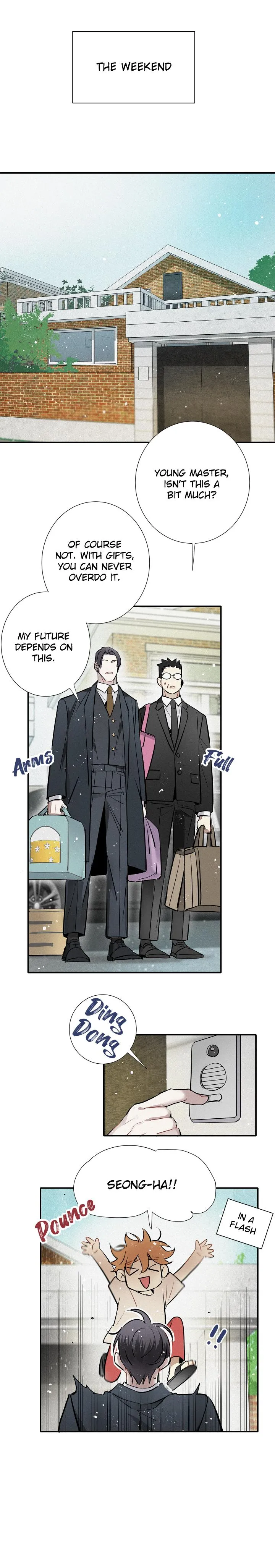 A well known love affair Chapter 103 page 4 - 