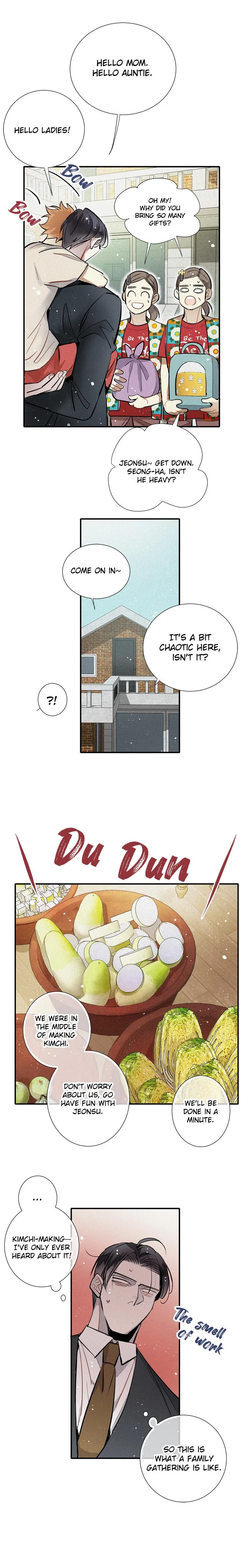 A well known love affair Chapter 103 page 5 - 