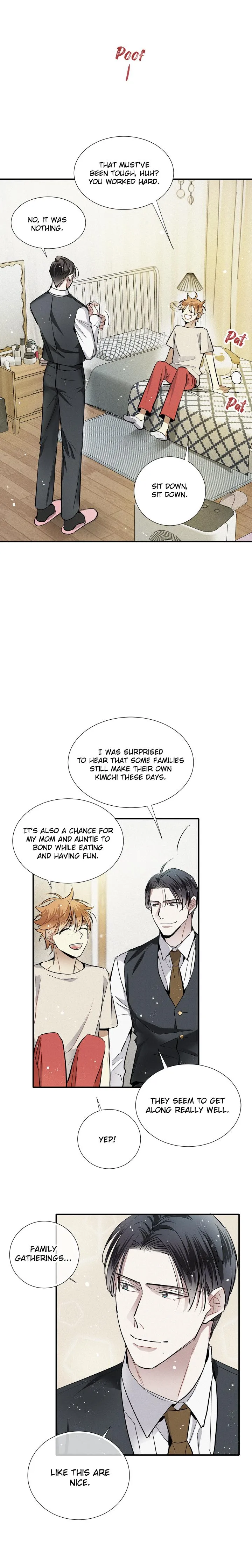 A well known love affair Chapter 103 page 7 - 