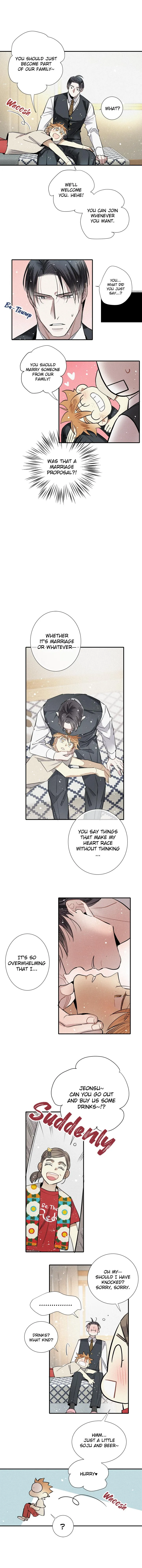 A well known love affair Chapter 103 page 8 - 