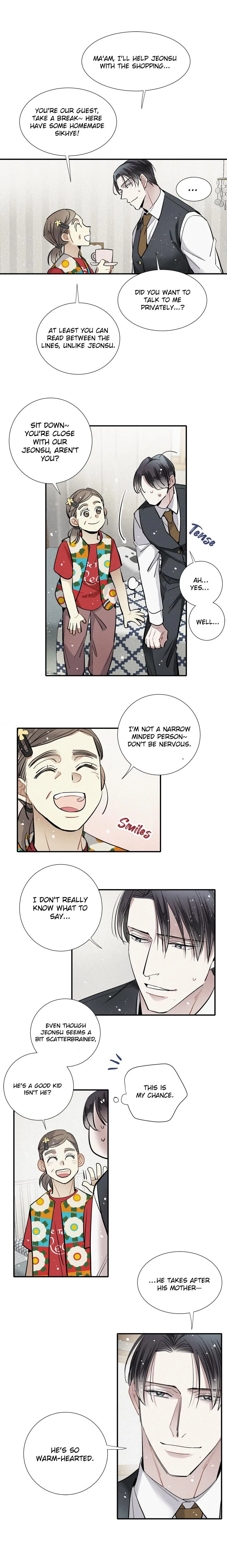 A well known love affair Chapter 103 page 9 - 