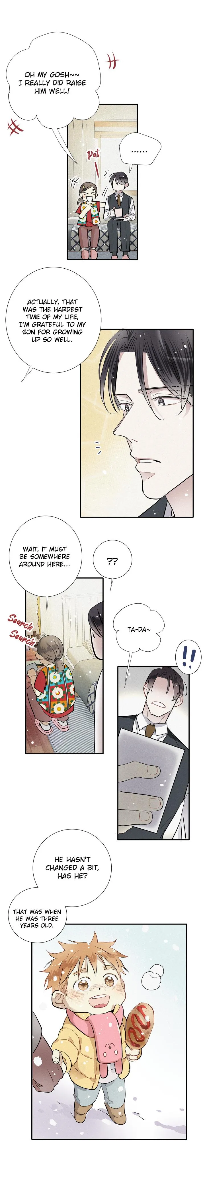 A well known love affair Chapter 103 page 10 - 