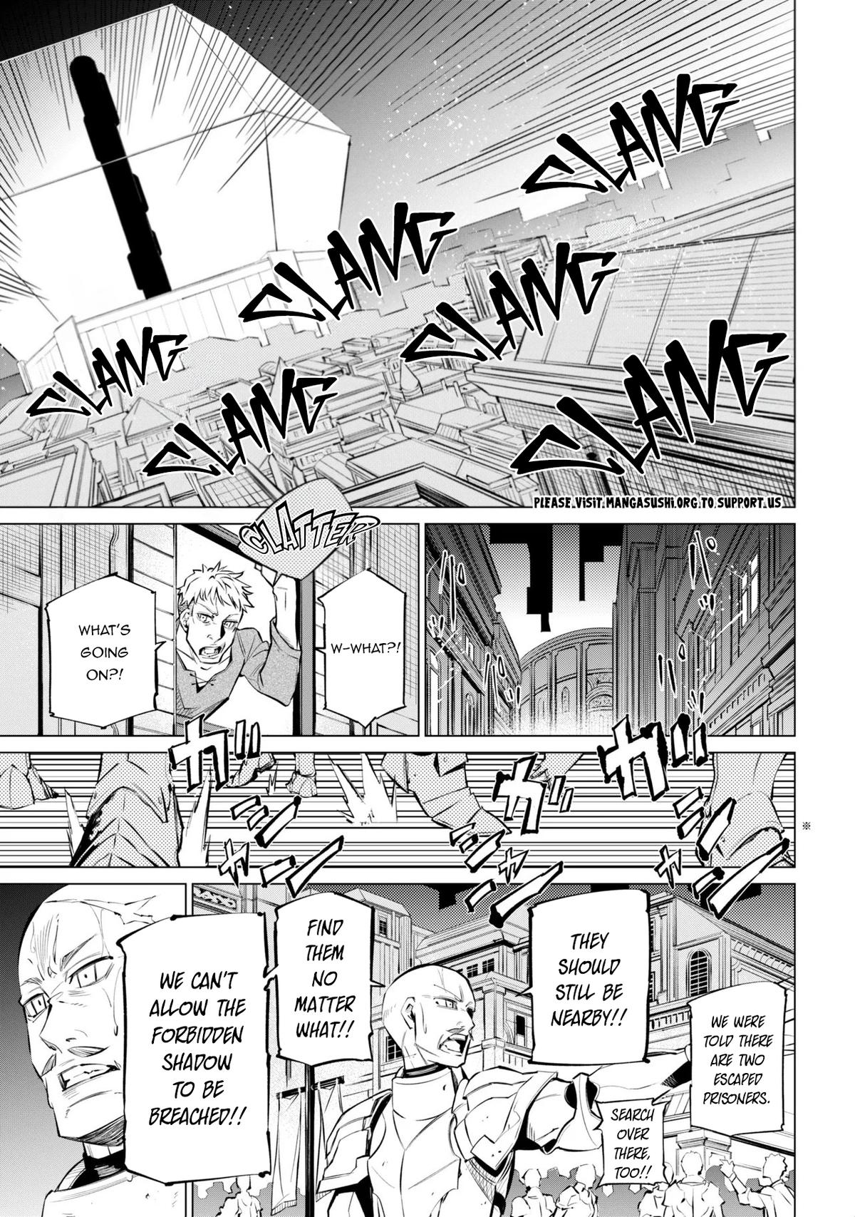 A White Mage Who Was Exiled After Being Handed a Knife in an SSS-Rank Dungeon: Due to the Curse of Yggdrasil, He Overcame His Weak Point, Lack of Magical Power, and Became the Strongest in the World Chapter 33.1 page 2 - 