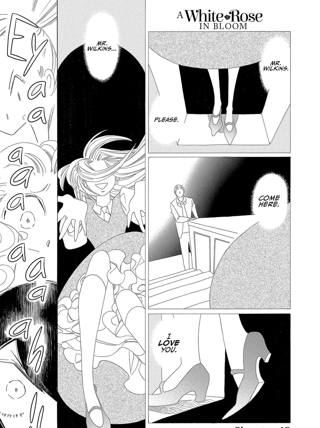 A White Rose in Bloom Chapter 13 page 1 - 