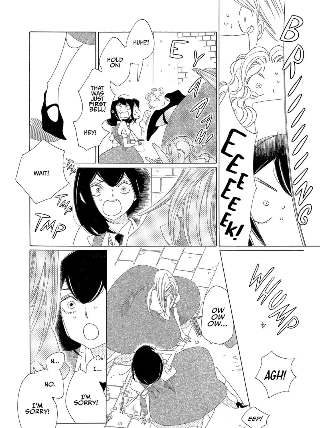A White Rose in Bloom Chapter 13 page 11 - 