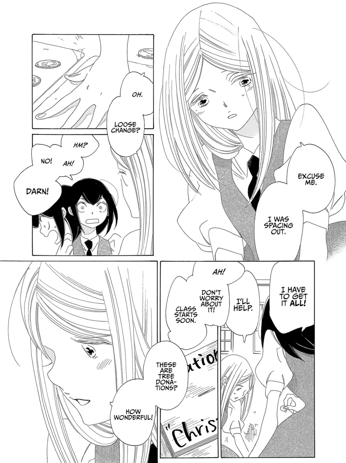 A White Rose in Bloom Chapter 13 page 13 - 