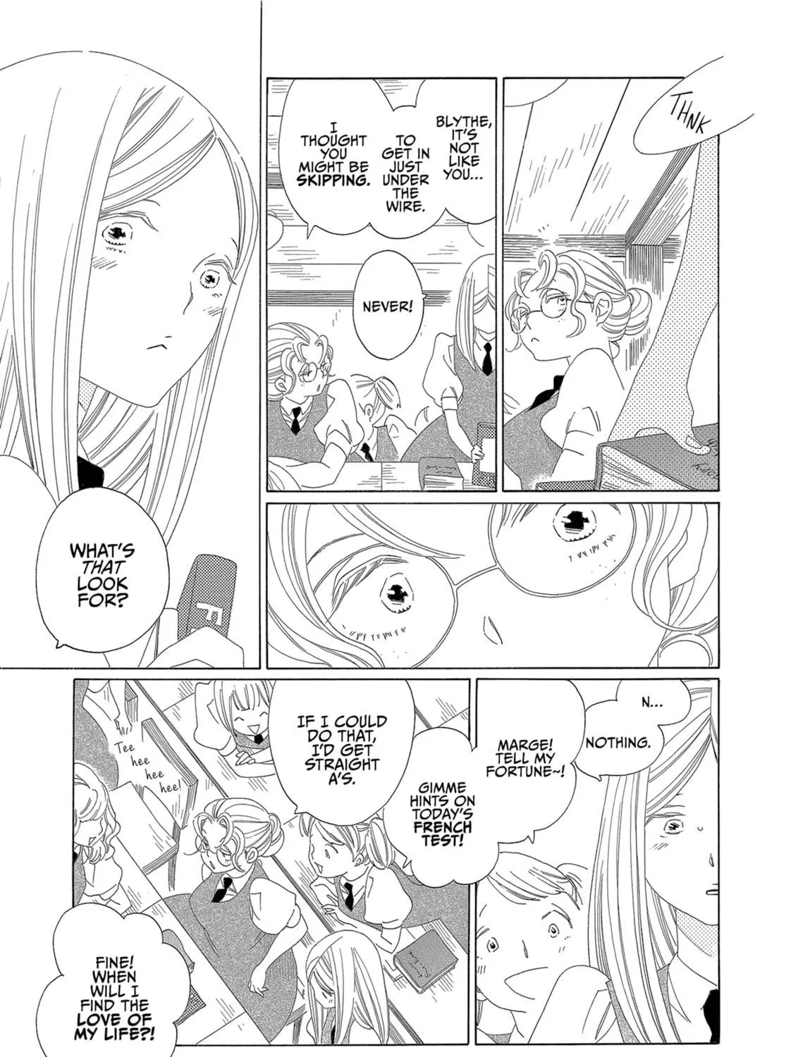 A White Rose in Bloom Chapter 13 page 17 - 