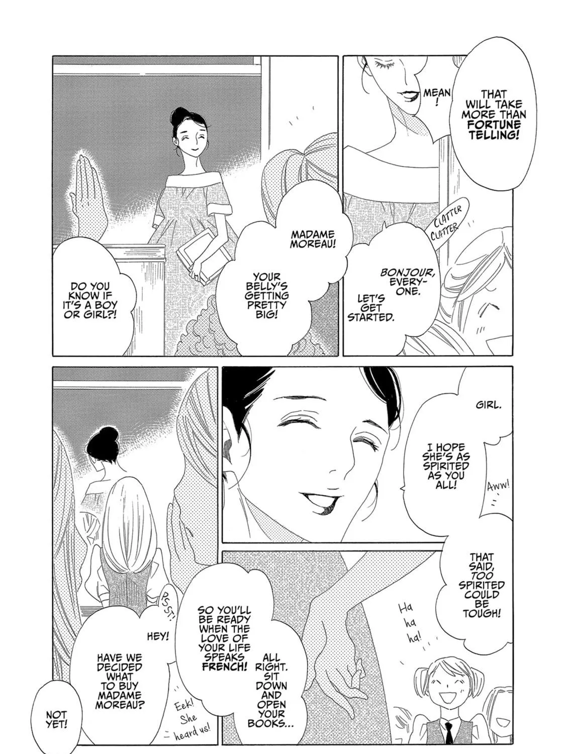 A White Rose in Bloom Chapter 13 page 19 - 