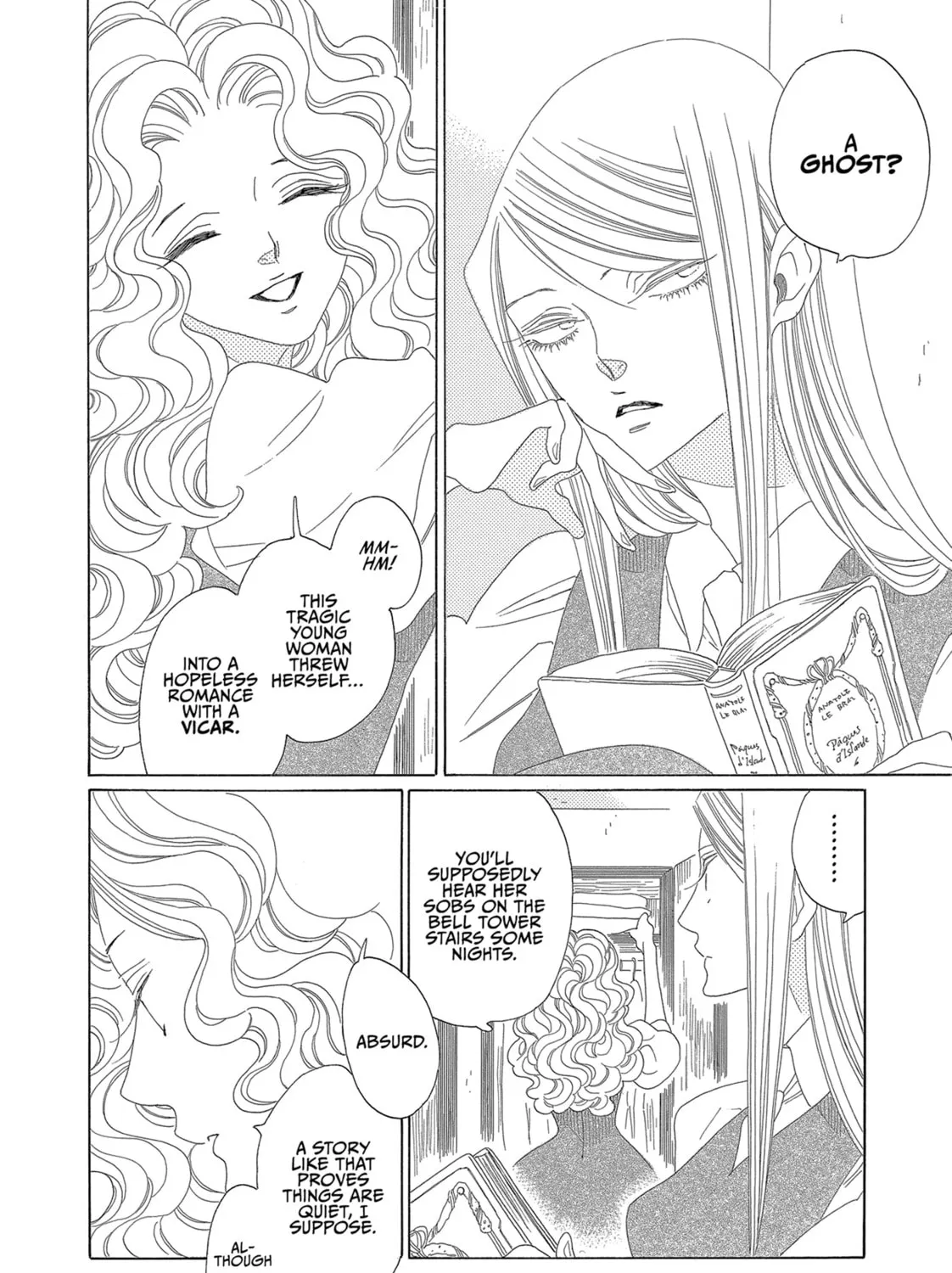 A White Rose in Bloom Chapter 13 page 3 - 