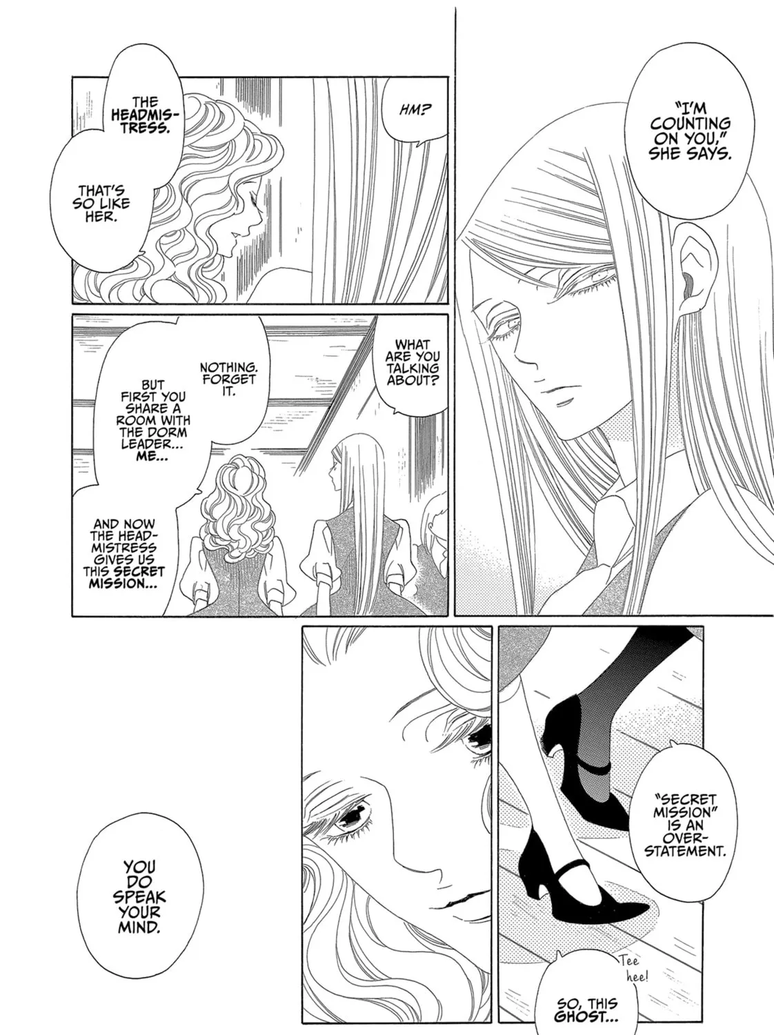 A White Rose in Bloom Chapter 13 page 27 - 