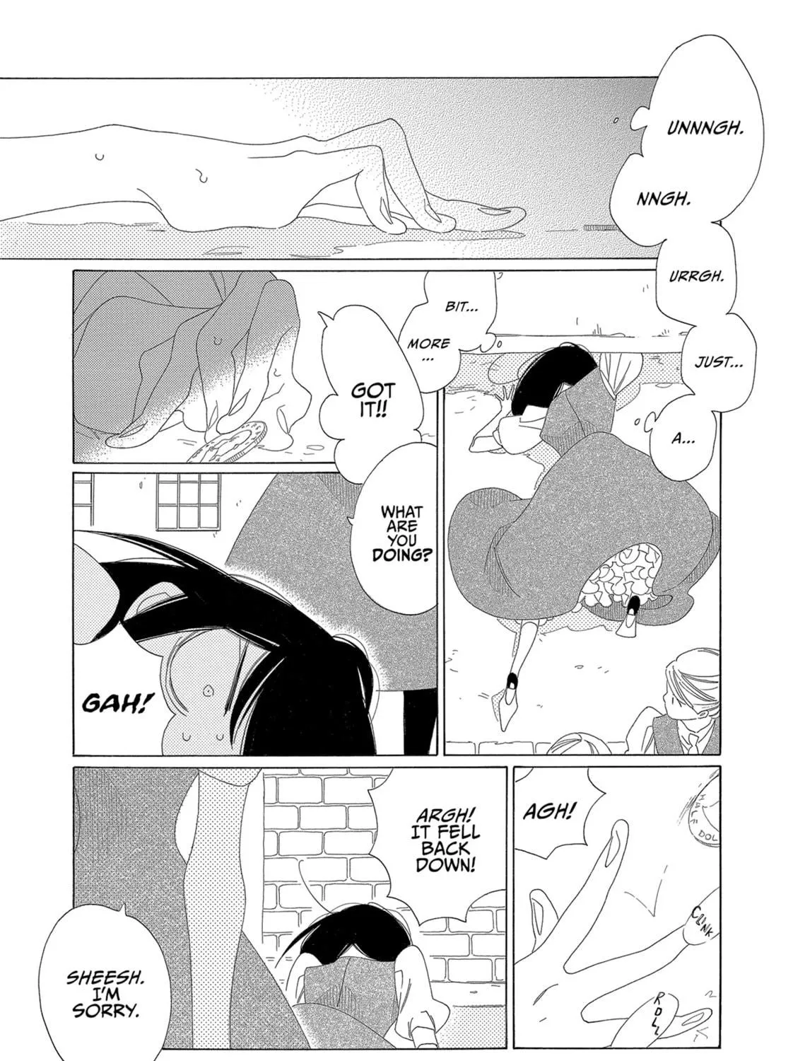 A White Rose in Bloom Chapter 13 page 29 - 