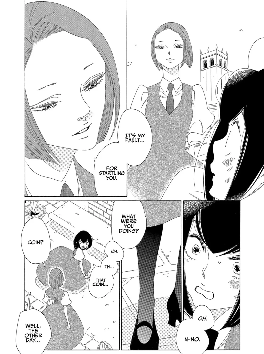 A White Rose in Bloom Chapter 13 page 31 - 