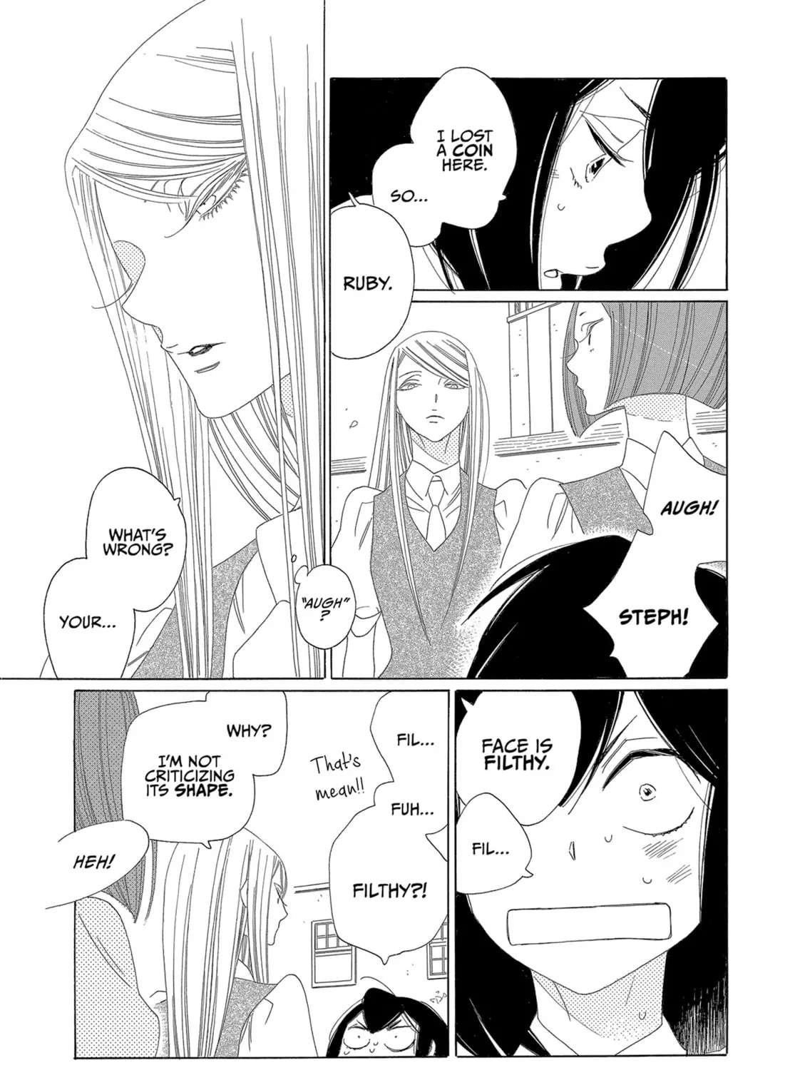 A White Rose in Bloom Chapter 13 page 33 - 