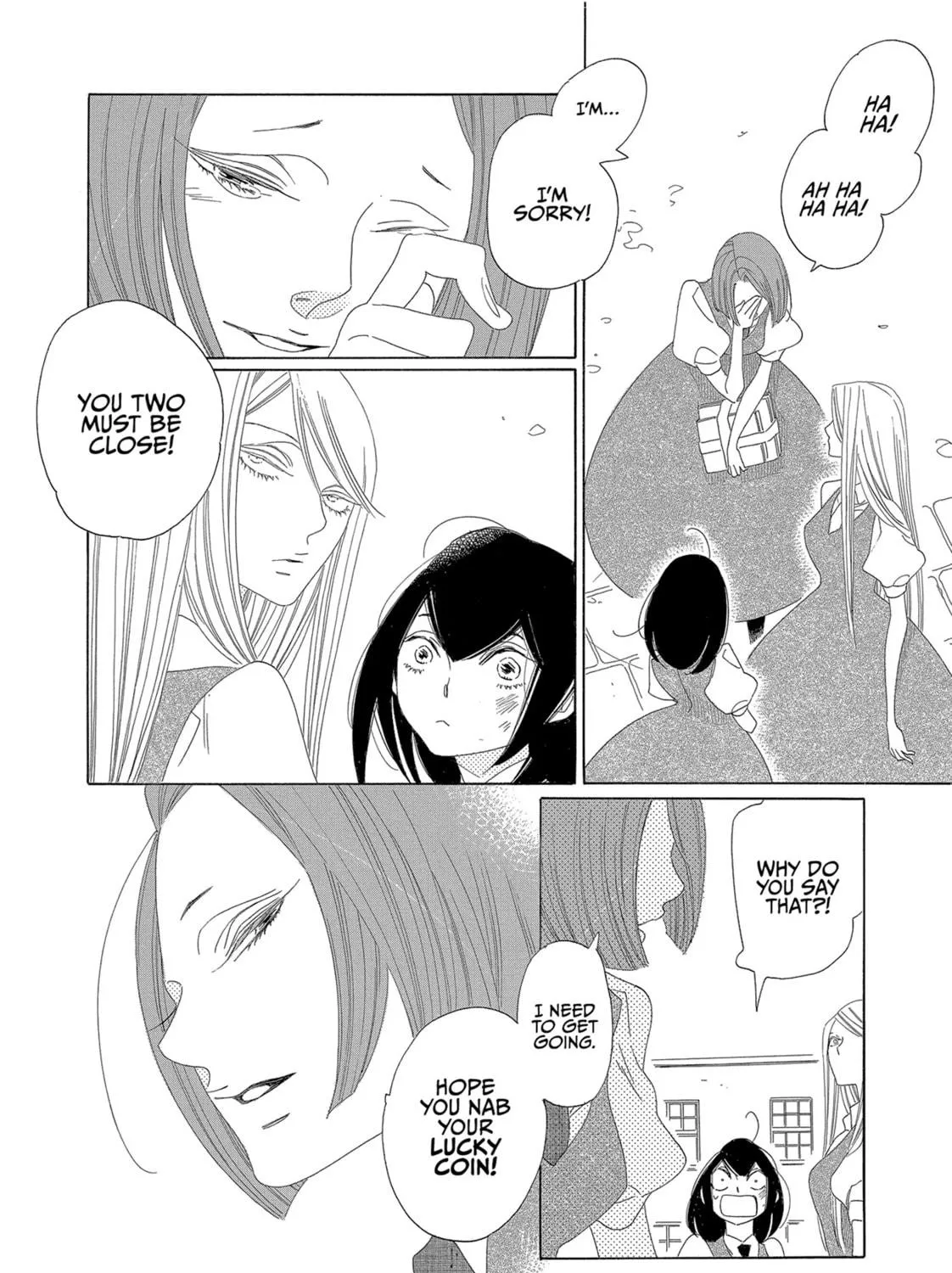 A White Rose in Bloom Chapter 13 page 35 - 