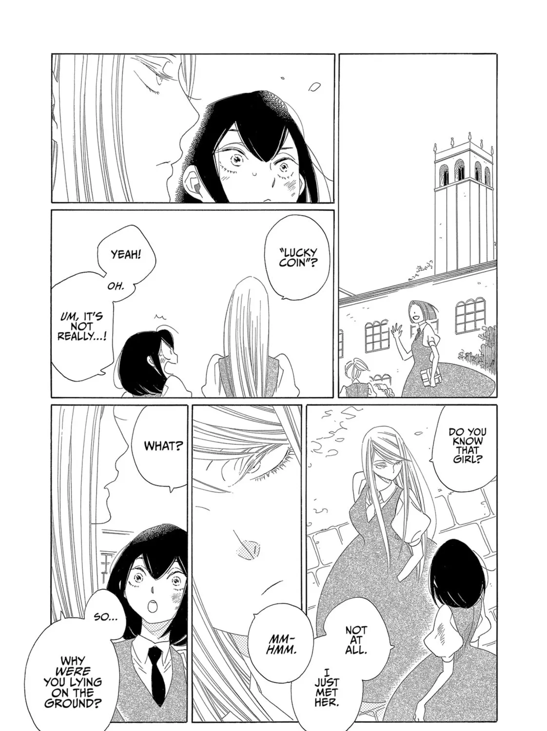 A White Rose in Bloom Chapter 13 page 37 - 