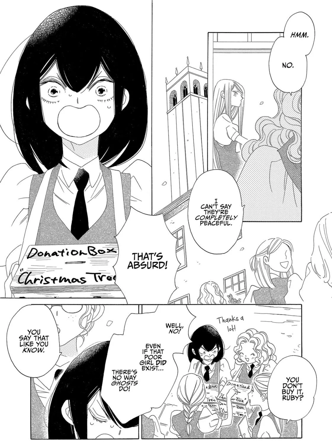 A White Rose in Bloom Chapter 13 page 5 - 