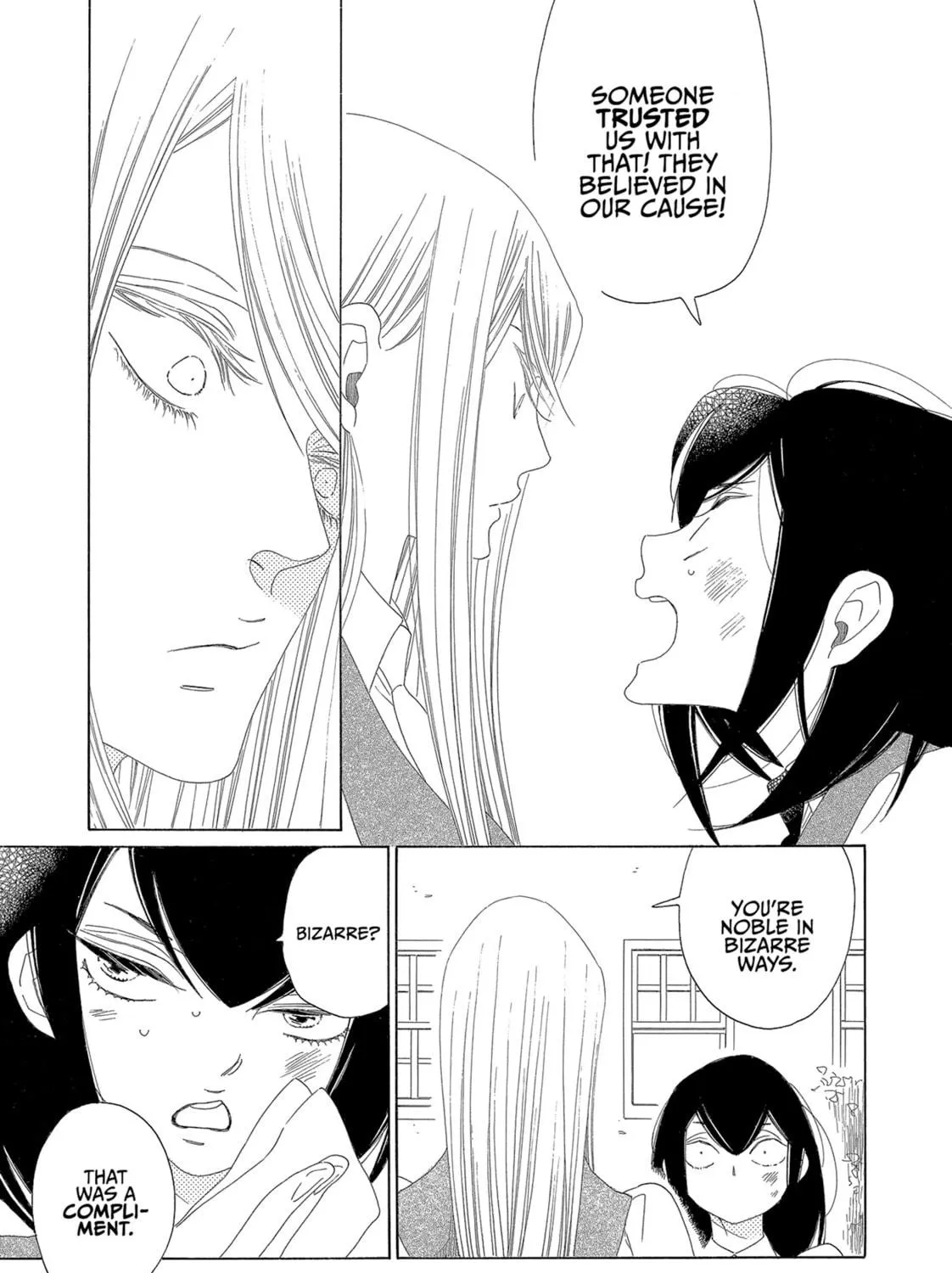 A White Rose in Bloom Chapter 13 page 41 - 