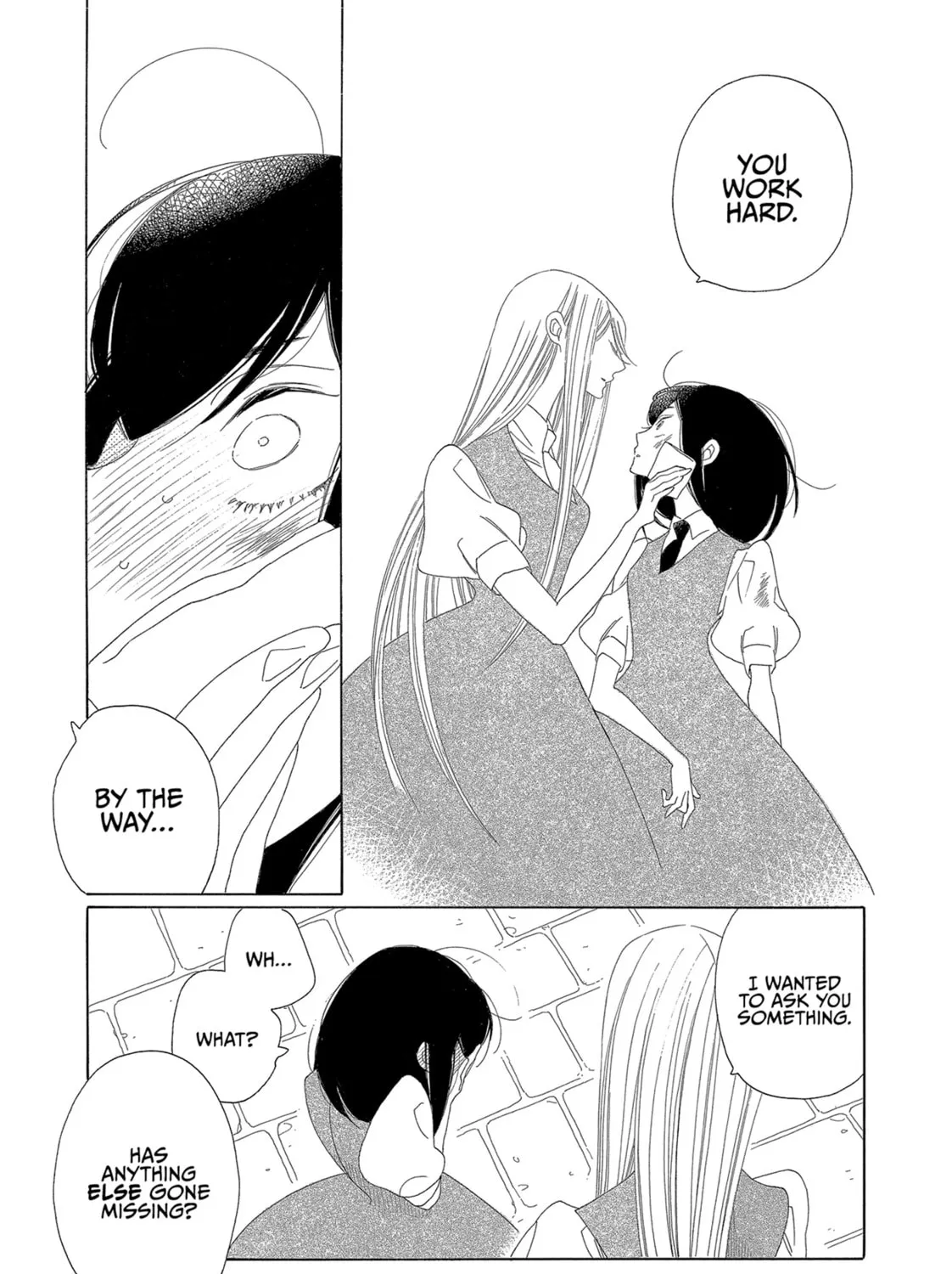 A White Rose in Bloom Chapter 13 page 43 - 