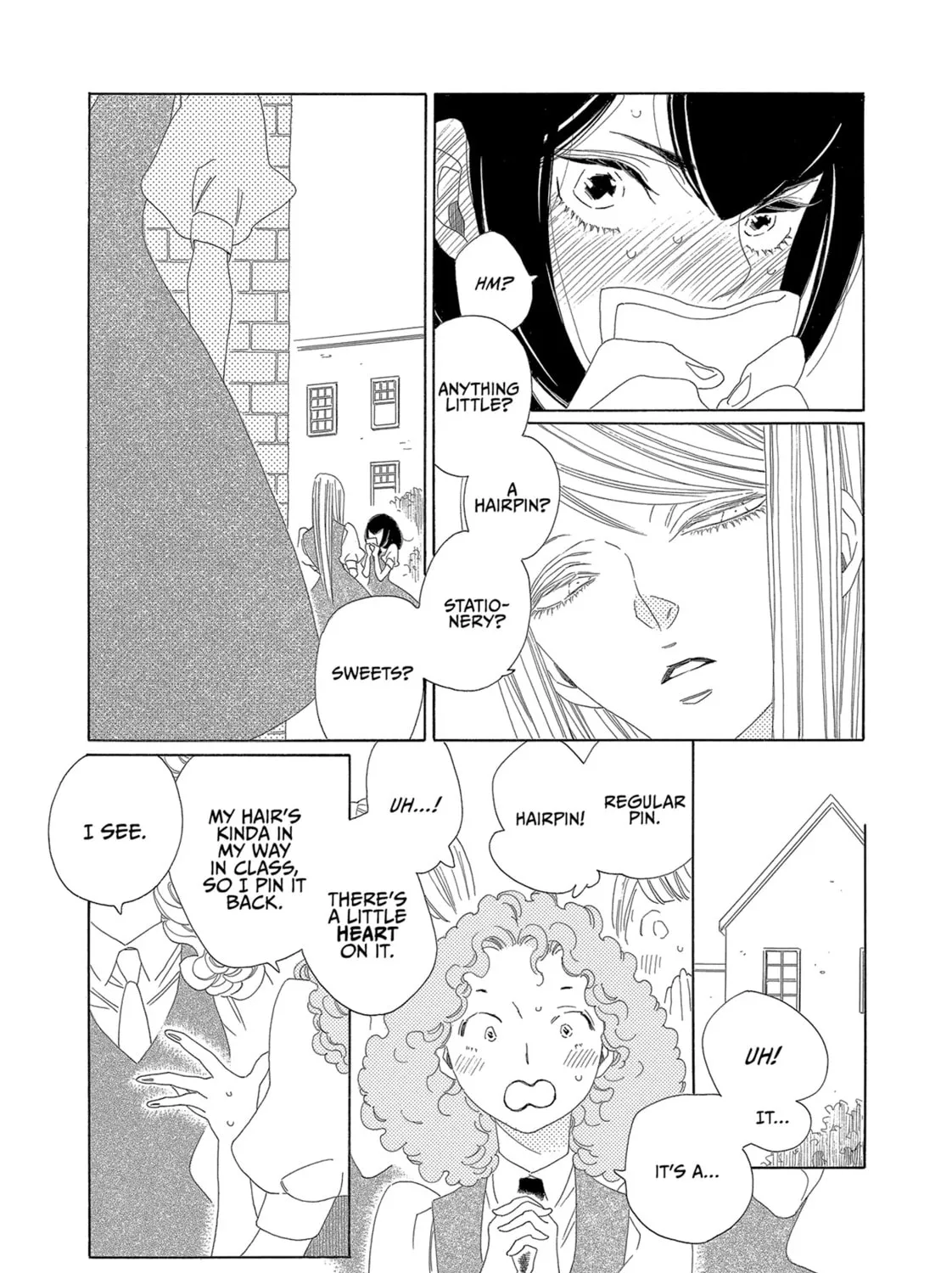 A White Rose in Bloom Chapter 13 page 45 - 