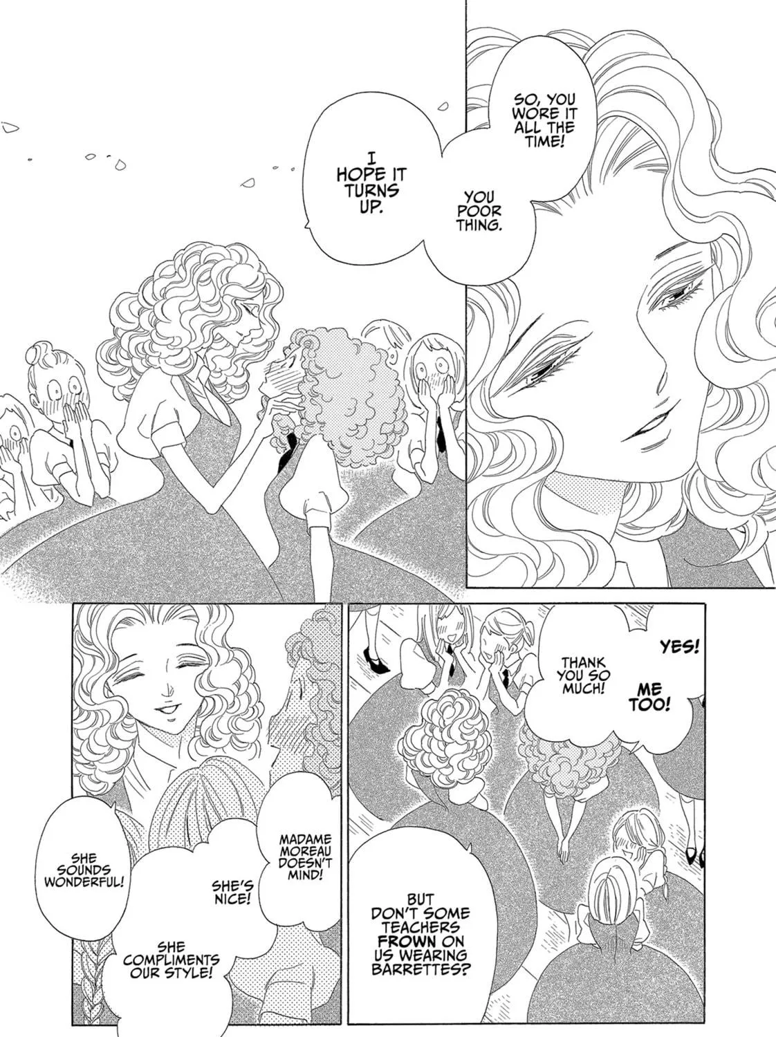 A White Rose in Bloom Chapter 13 page 47 - 