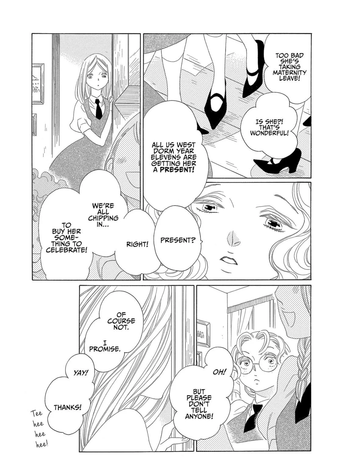 A White Rose in Bloom Chapter 13 page 49 - 