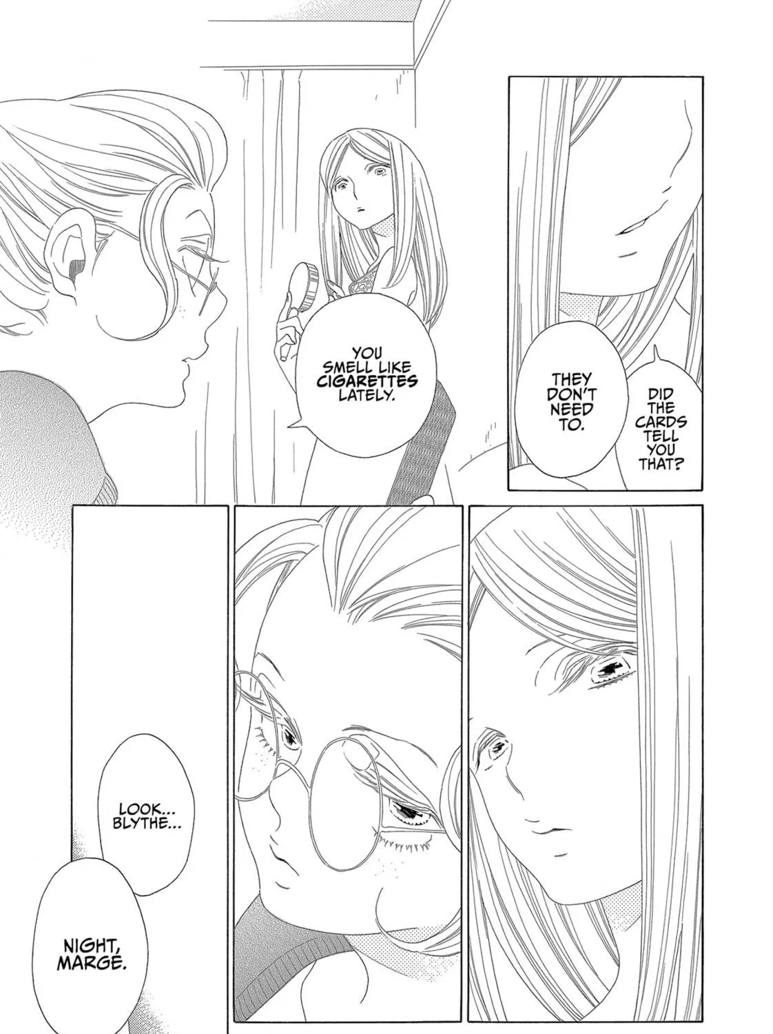 A White Rose in Bloom Chapter 13 page 53 - 