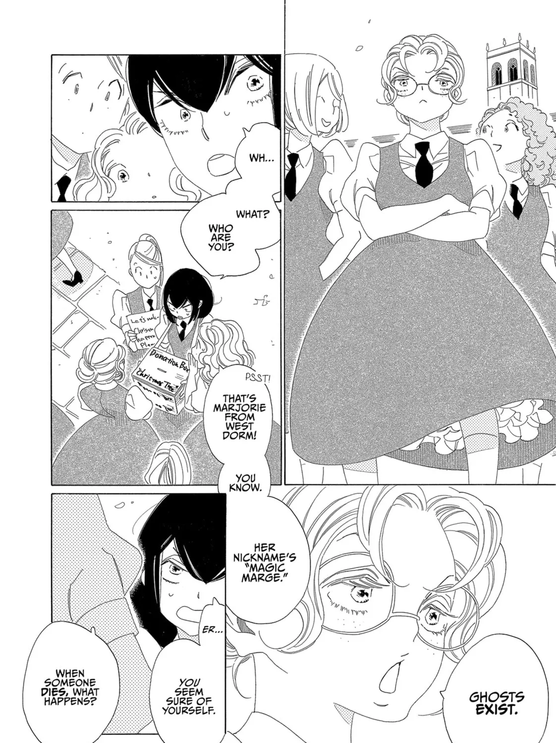 A White Rose in Bloom Chapter 13 page 7 - 