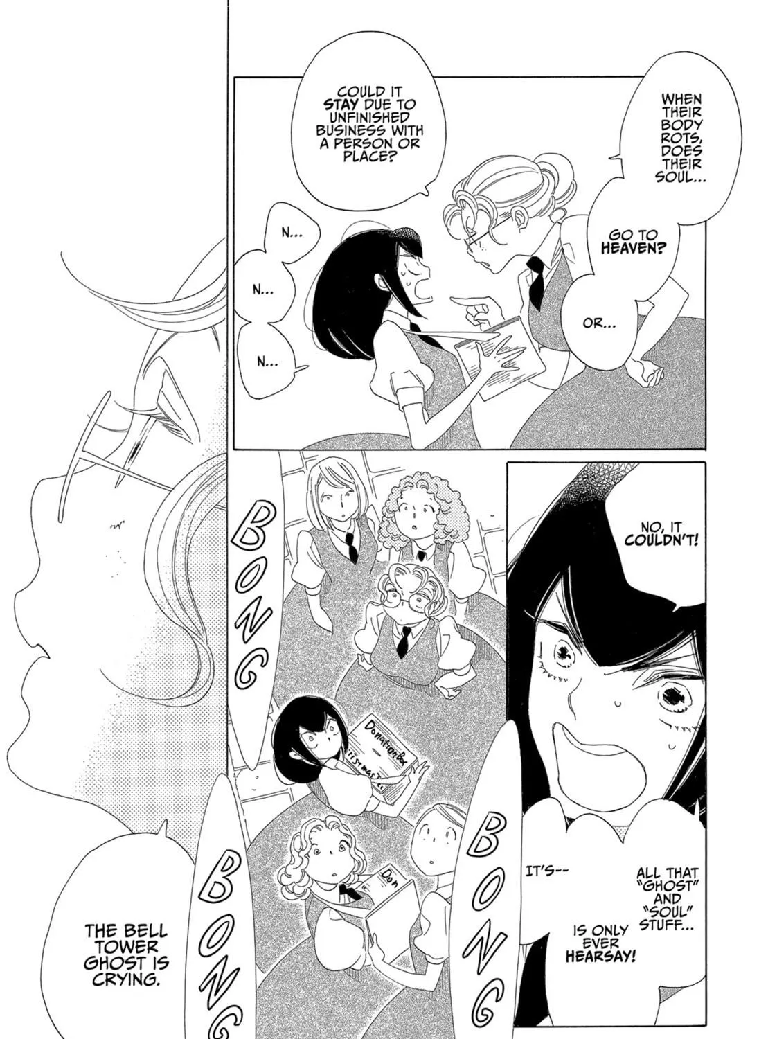 A White Rose in Bloom Chapter 13 page 9 - 