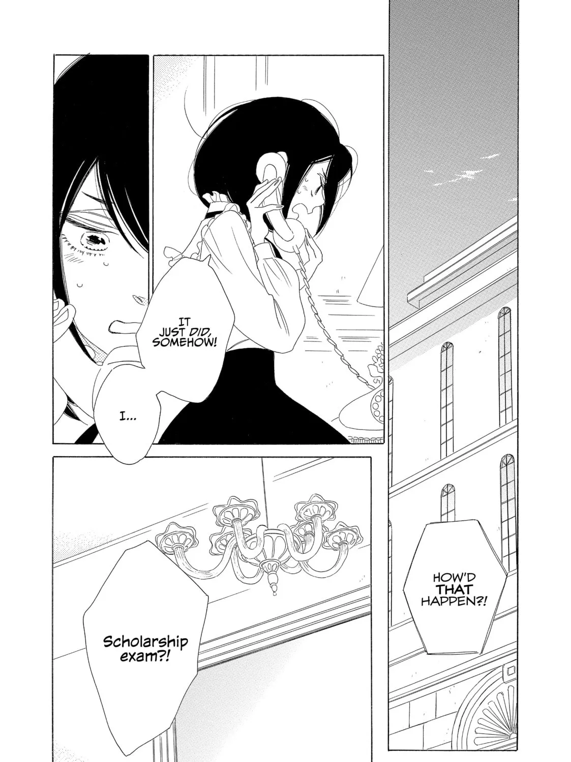 A White Rose in Bloom Chapter 8 page 3 - 