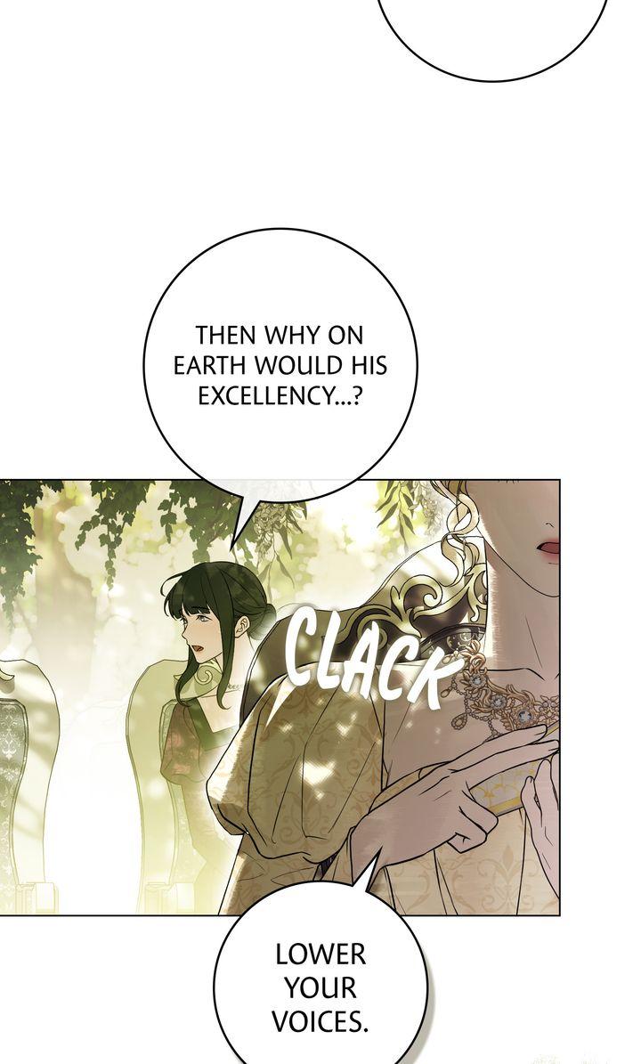 A Wicked Husband Chapter 27 page 5 - 