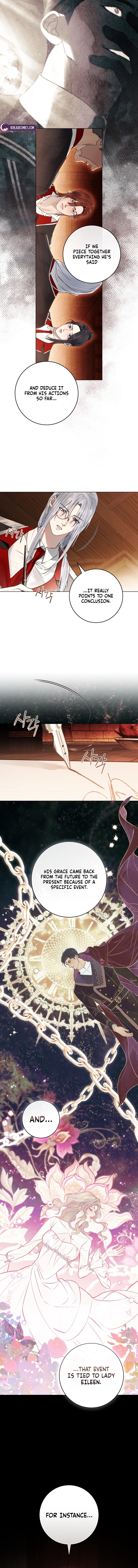 A Wicked Husband Chapter 37 page 3 - 