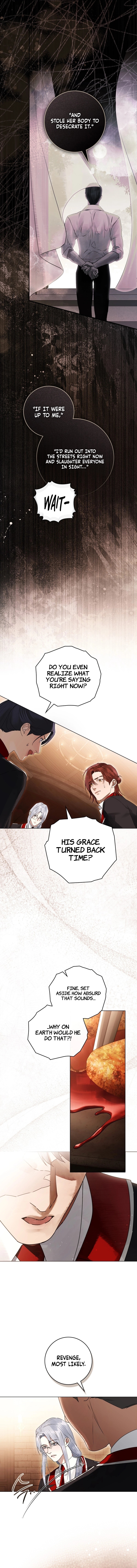 A Wicked Husband Chapter 37 page 5 - 