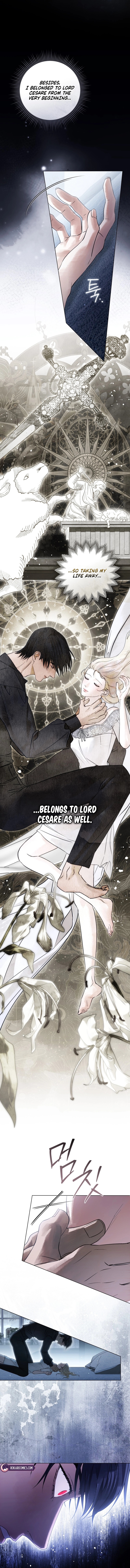 A Wicked Husband Chapter 37 page 8 - 