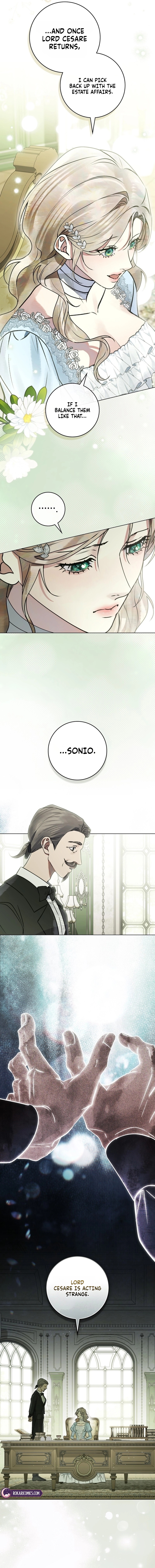 A Wicked Husband Chapter 38 page 11 - 