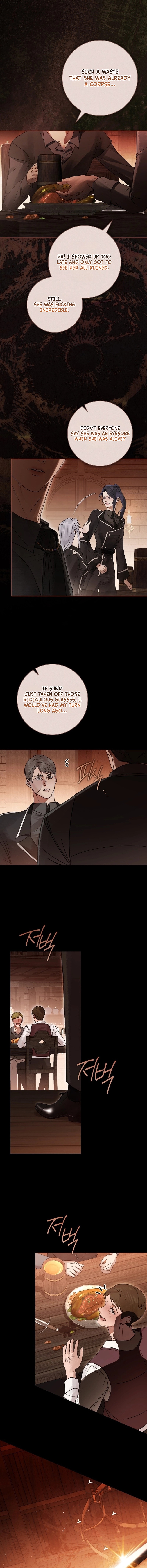 A Wicked Husband Chapter 38 page 3 - 