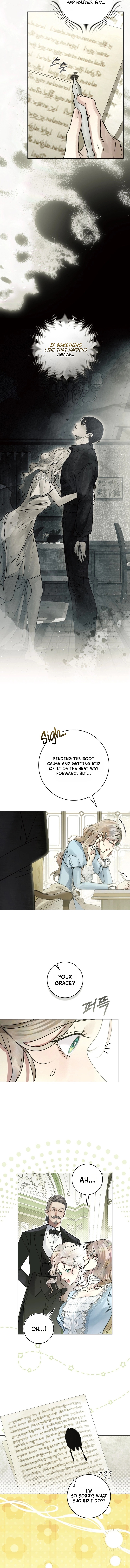 A Wicked Husband Chapter 38 page 9 - 