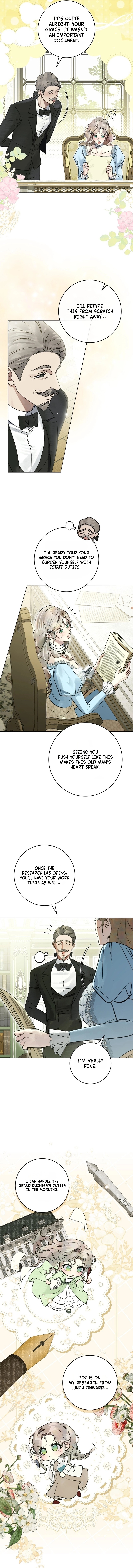 A Wicked Husband Chapter 38 page 10 - 