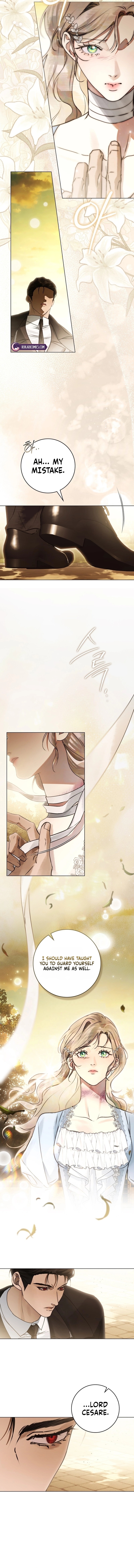 A Wicked Husband Chapter 39 page 11 - 