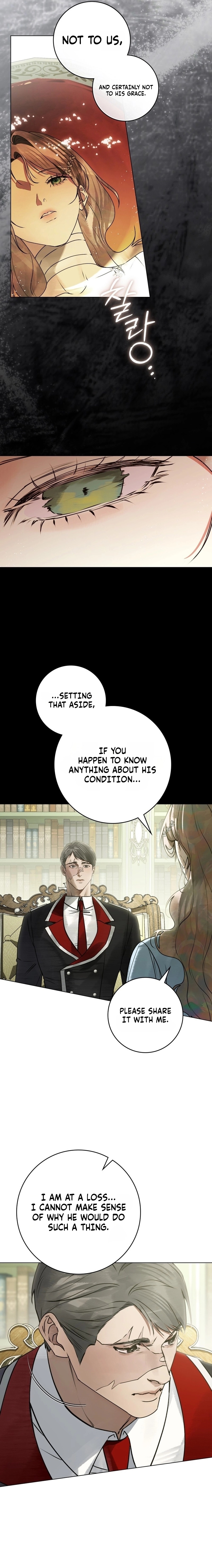 A Wicked Husband Chapter 39 page 3 - 