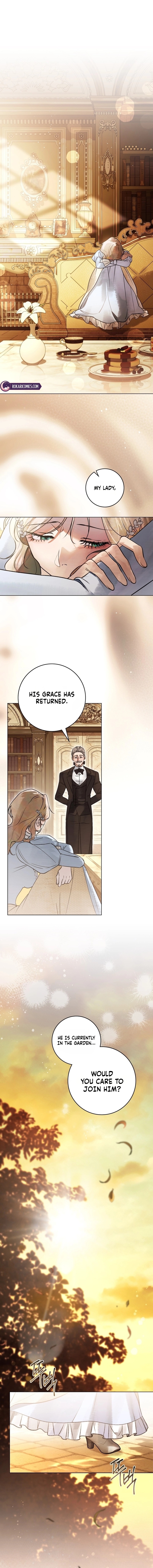 A Wicked Husband Chapter 39 page 6 - 